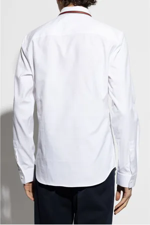 Gucci Camicia Sartoriale Oxford