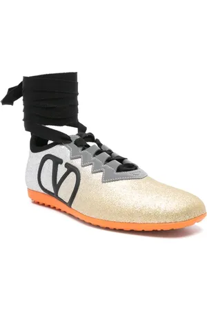 VALENTINO GARAVANI Sneaker Chromathon In Pelle