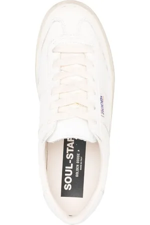 Golden Goose Sneaker Soul-star In Pelle