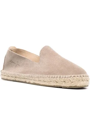 MANEBI Espadrillas Hamptons In Suede