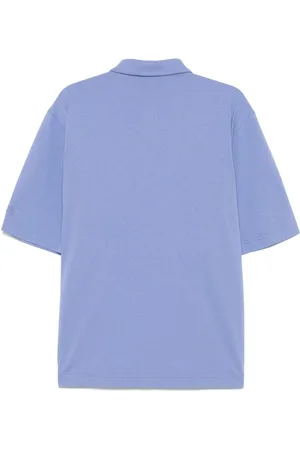 Marni Polo In Cotone Con Logo