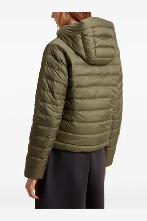Woolrich Piumino Corto In Nylon