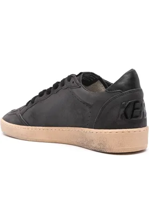 Golden Goose Sneaker Ball-star In Pelle