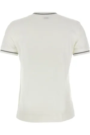 Brunello Cucinelli T-shirt In Cotone