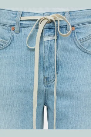 Closed Jeans Denim Nikka In Cotone