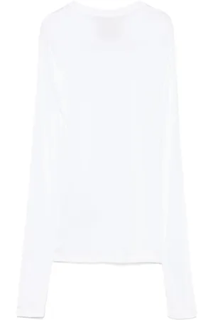 SEMICOUTURE T-shirt Manica Lunga Arianna