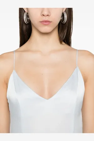 FORTE FORTE Abito Midi Satin