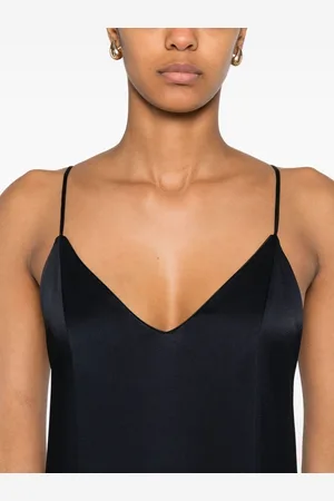 FORTE FORTE Abito Midi Satin
