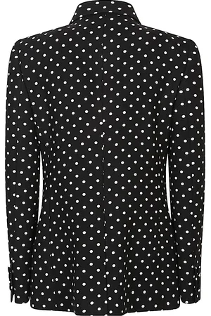 VALENTINO Giacca Monopetto A Pois