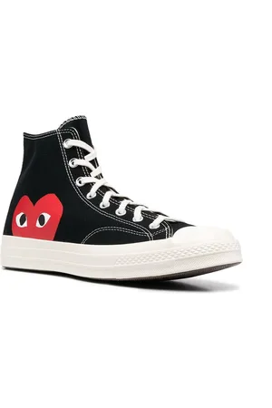 Comme des Garçons Sneaker Chuck Taylor Red Heart