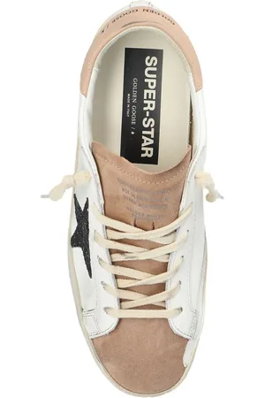 Golden Goose Sneaker Super-star In Pelle