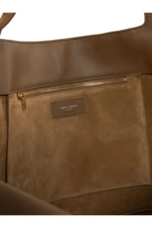 Saint Laurent Borsa Le 5 À 7 Media In Pelle