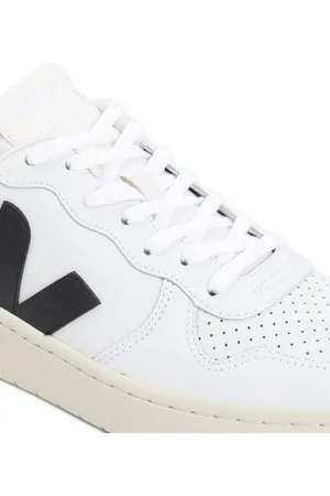 Veja Sneaker V-10 In Pelle