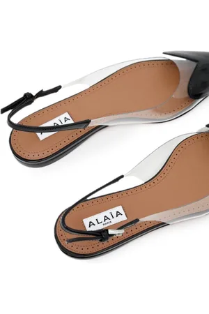 Alaïa Ballerina Slingback Le Coeur