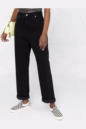 Golden Goose Jeans Denim In Cotone