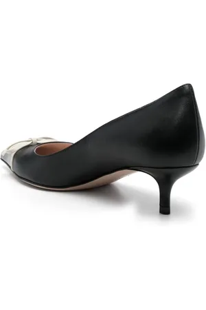 VALENTINO GARAVANI Decolleté In Pelle