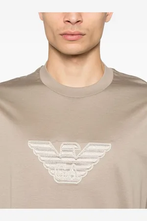 Emporio Armani T-shirt Con Logo