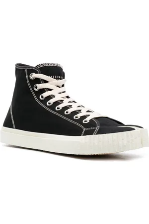 Maison Margiela Sneaker Tabi In Tela