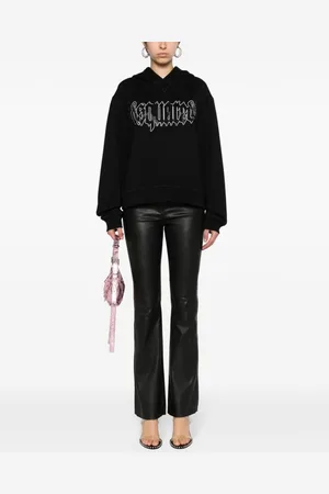 Dsquared2 Felpa In Cotone Con Logo