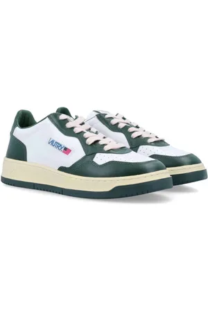 Autry Sneaker Medalist Low In Pelle