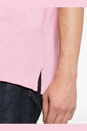 Tom Ford Polo In Cotone