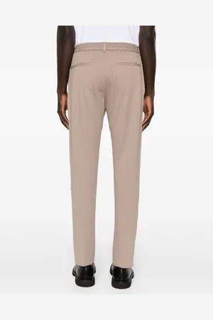 Circolo Pantalone In Piquet Con Coulisse