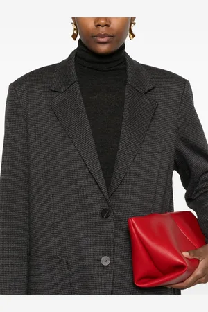 Harris Wharf London Blazer In Misto Cotone
