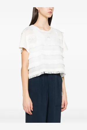 Emporio Armani T-shirt In Cotone