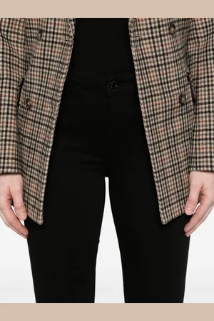 7 for all Mankind Jeans Skinny Fit Stacked