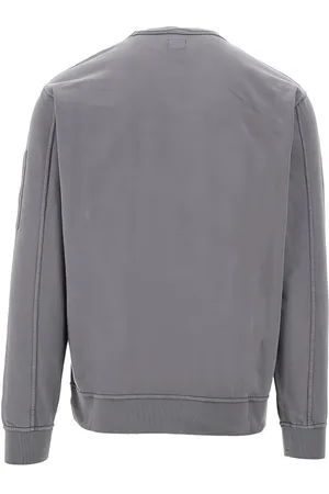 C.P. Company Felpa Girocollo In Cotone
