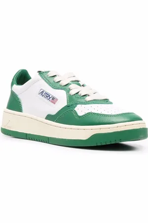 Autry Sneaker Medalist Low In Pelle