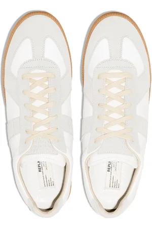 Maison Margiela Sneaker Replica In Pelle