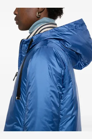 Max mara the cube Giubbino Corto Con Cappuccio