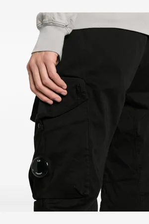 C.P. Company Pantalone Cargo In Cotone