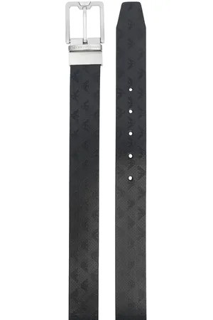 Emporio Armani Cintura In Pelle