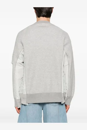 SACAI Maglia Girocollo