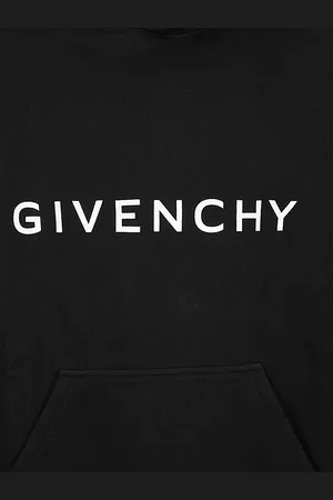 Givenchy Felpa Con Cappuccio