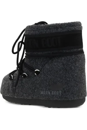 Moon Boot Stivaletto Icon Felt Low