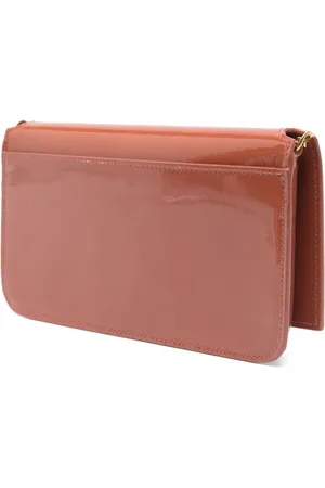 Saint Laurent Mini Borsa Cassandre In Pelle