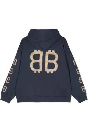 Balenciaga Felpa Crypto