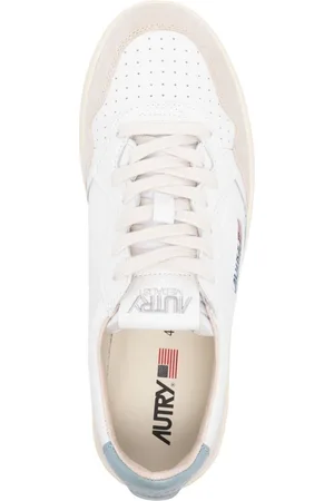 Autry Sneaker Medialist Low In Pelle