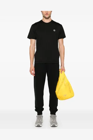 Stone Island T-shirt Con Logo