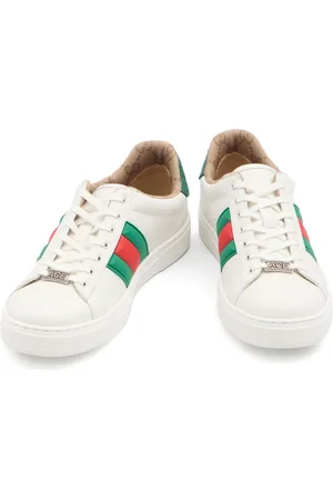 Gucci Sneaker Ace In Pelle