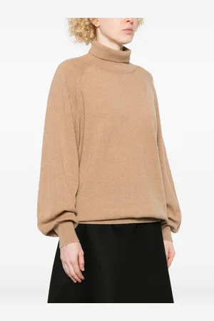 Khaite Maglia Percy In Cashmere