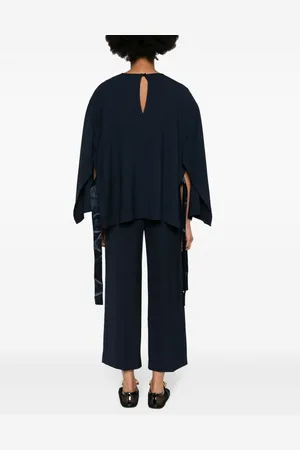 ERIKA CAVALLINI Blusa In Cady