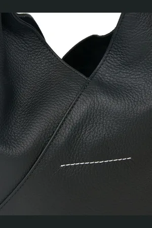 Maison Margiela Borsa Japanese Mini In Pelle