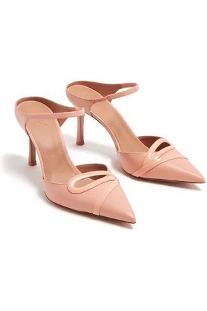 MALONE SOULIERS Sabot Bonnie 80 In Pelle