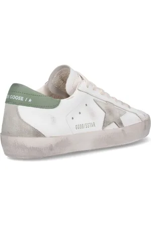 Golden Goose Sneaker Super-star In Pelle