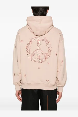 Emporio Armani Felpa In Cotone Organico Con Logo