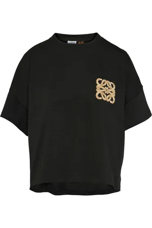Loewe T-shirt Anagram In Cotone
